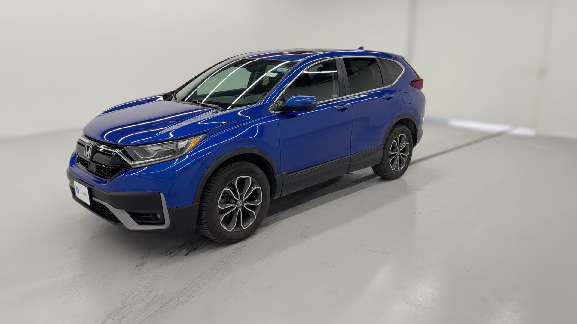 2020 Honda CR-V vehicle photo