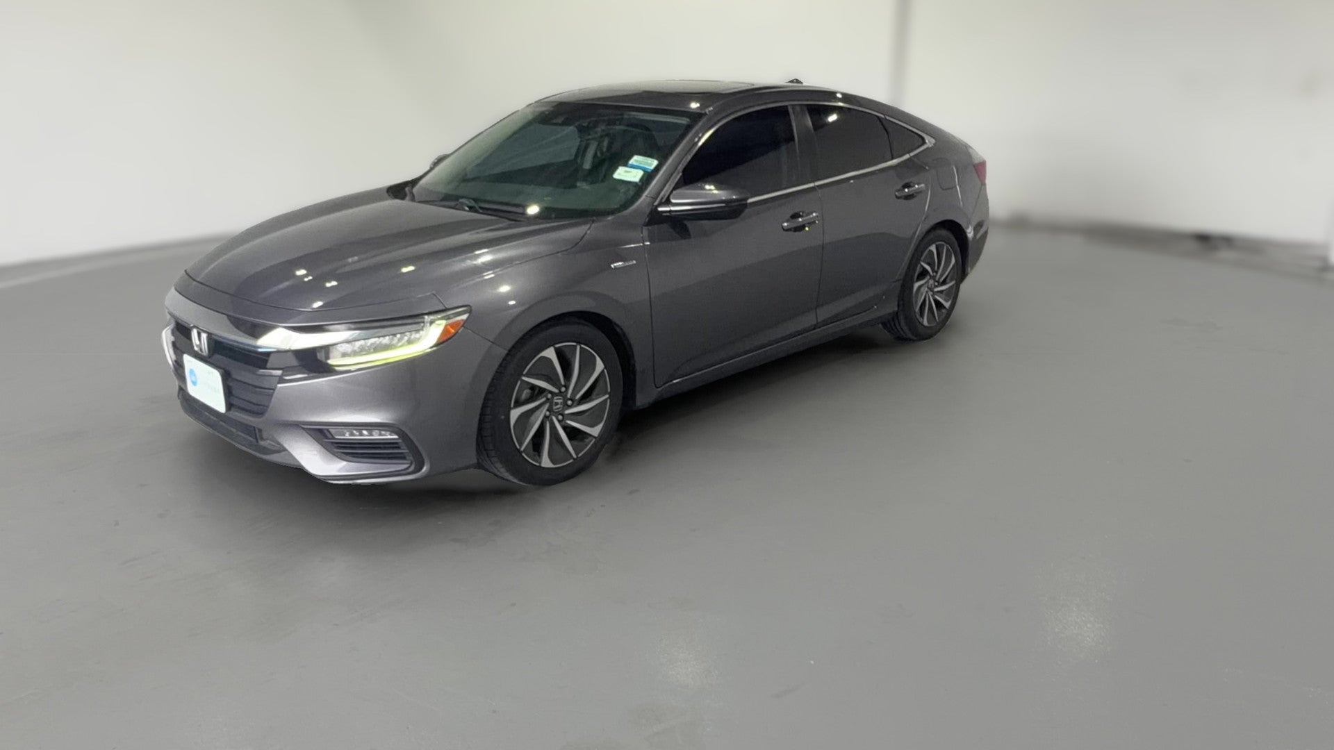 2019 Honda Insight vehicle photo
