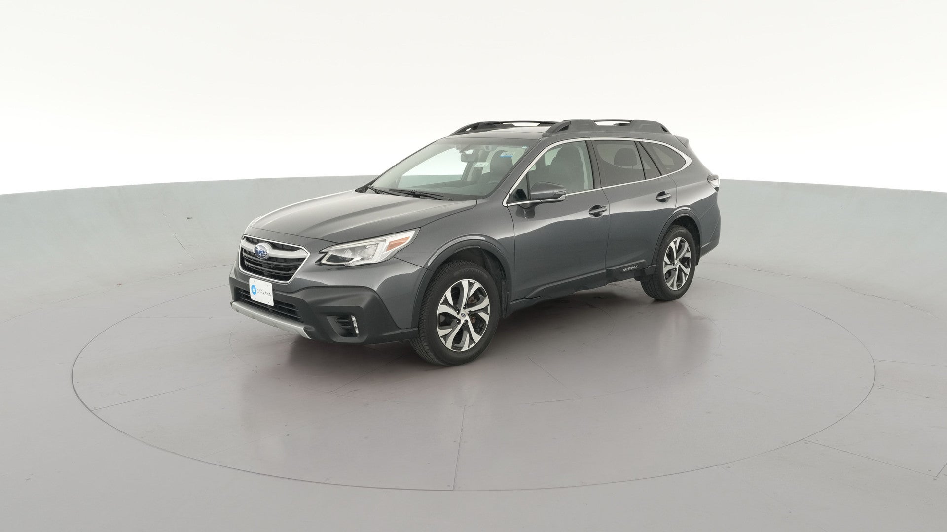 2021 Subaru Outback vehicle photo