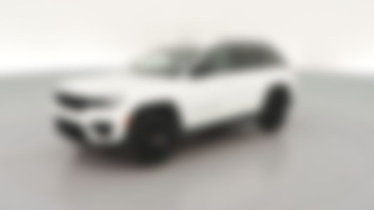 2025 Jeep Grand Cherokee vehicle photo