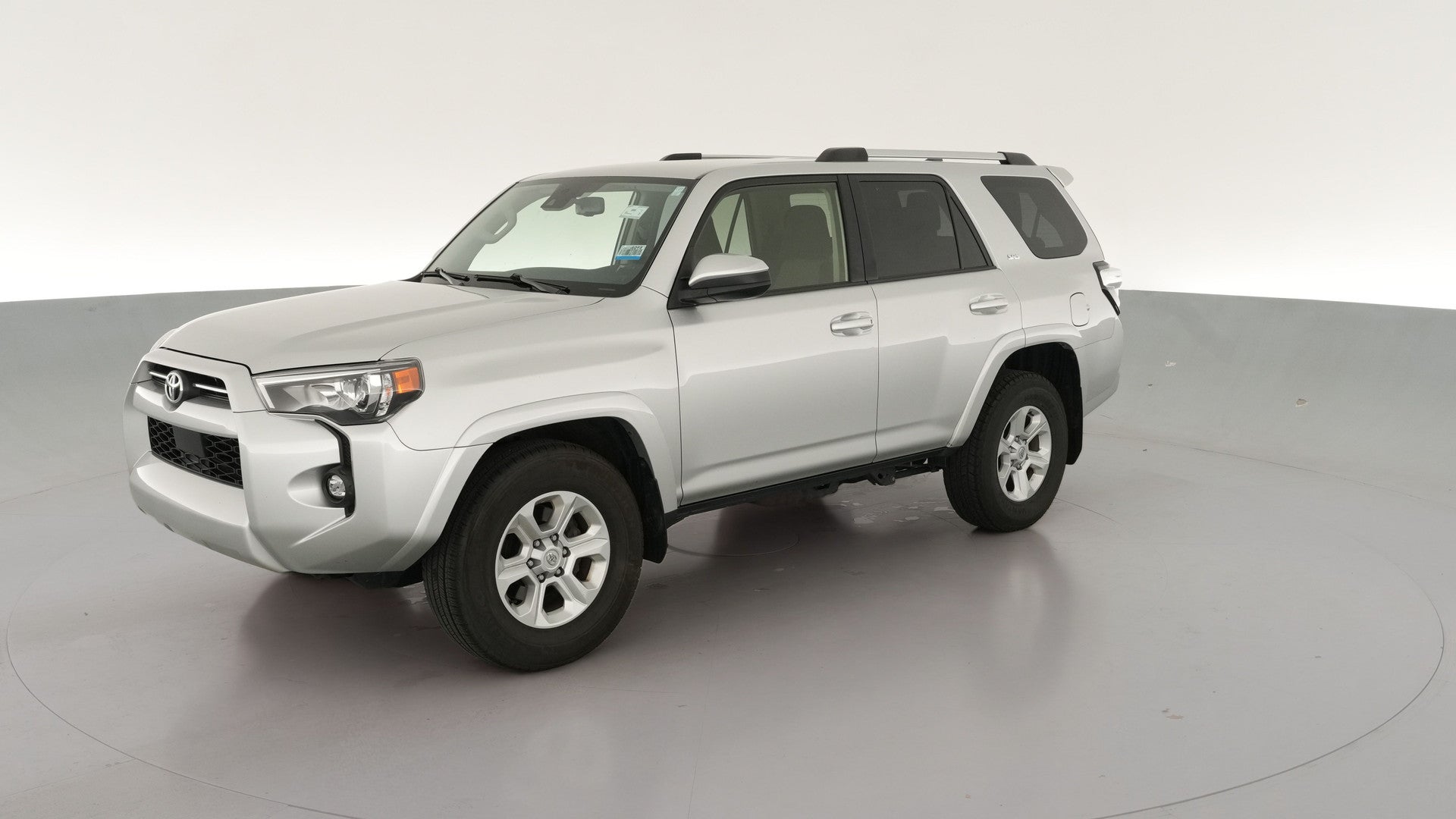 2024 Toyota 4Runner vehicle photo