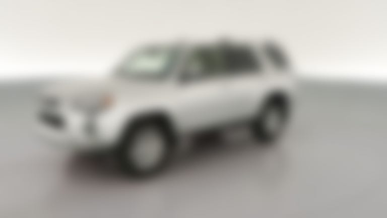 2024 Toyota 4Runner vehicle photo