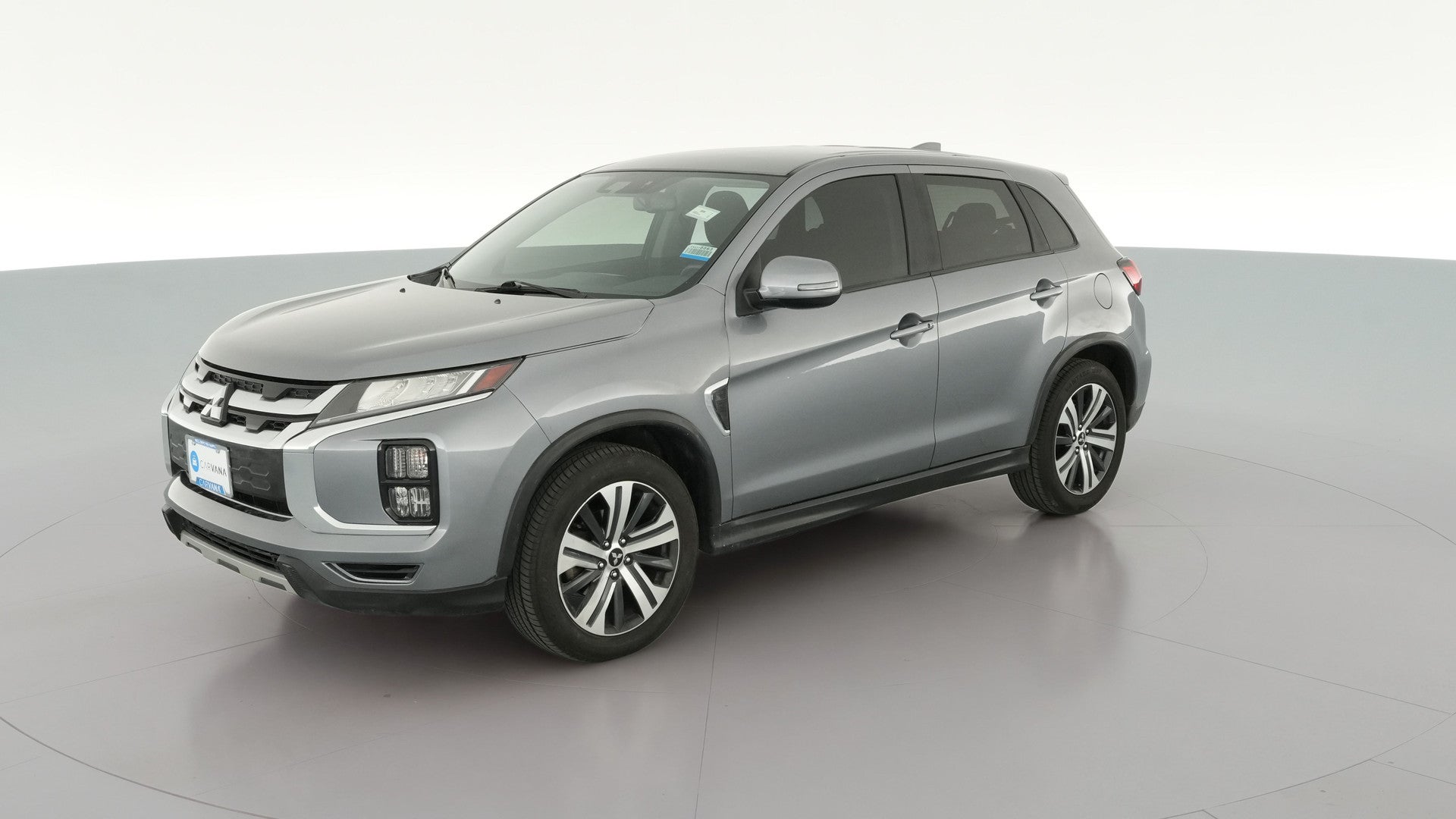 2020 Mitsubishi Outlander Sport vehicle photo