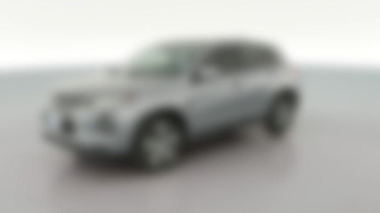 2020 Mitsubishi Outlander Sport vehicle photo
