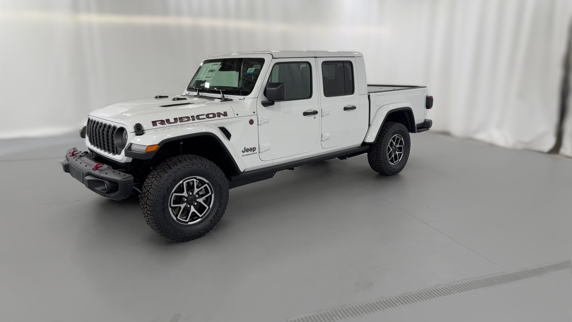 2026 Jeep Gladiator vehicle photo
