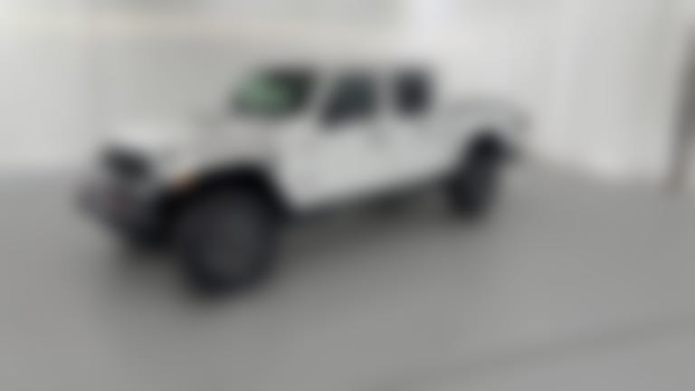 2026 Jeep Gladiator vehicle photo