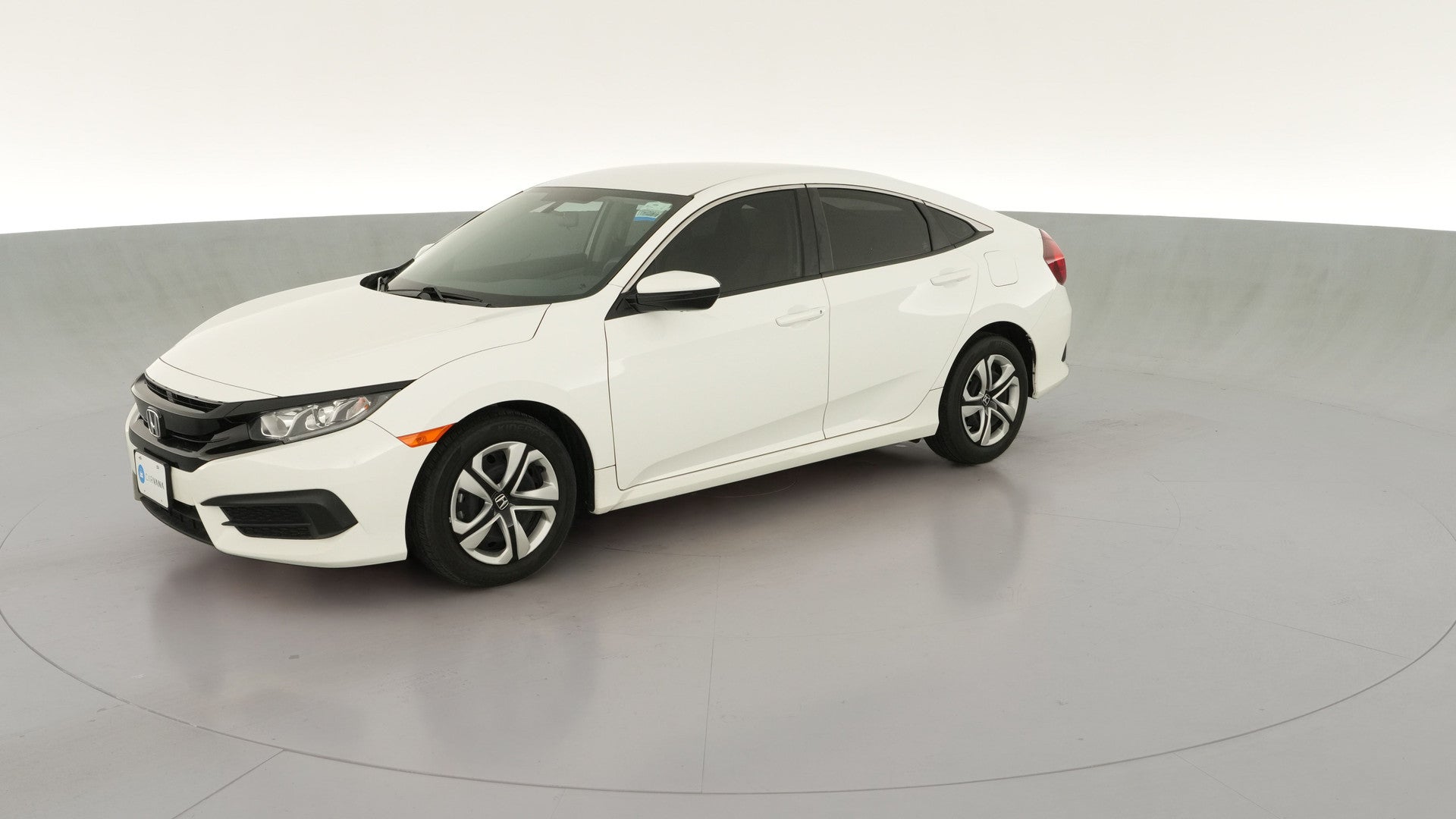 2018 Honda Civic vehicle photo