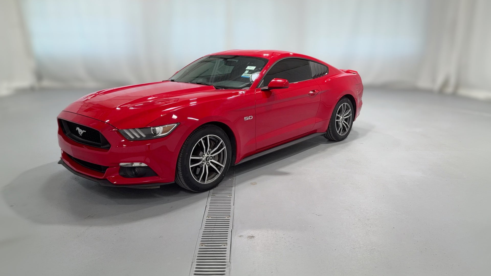 2017 Ford Mustang vehicle photo