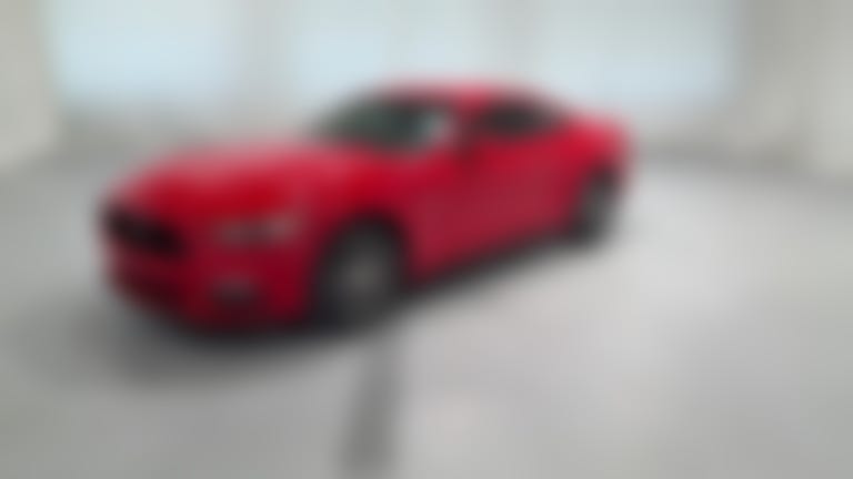 2017 Ford Mustang vehicle photo