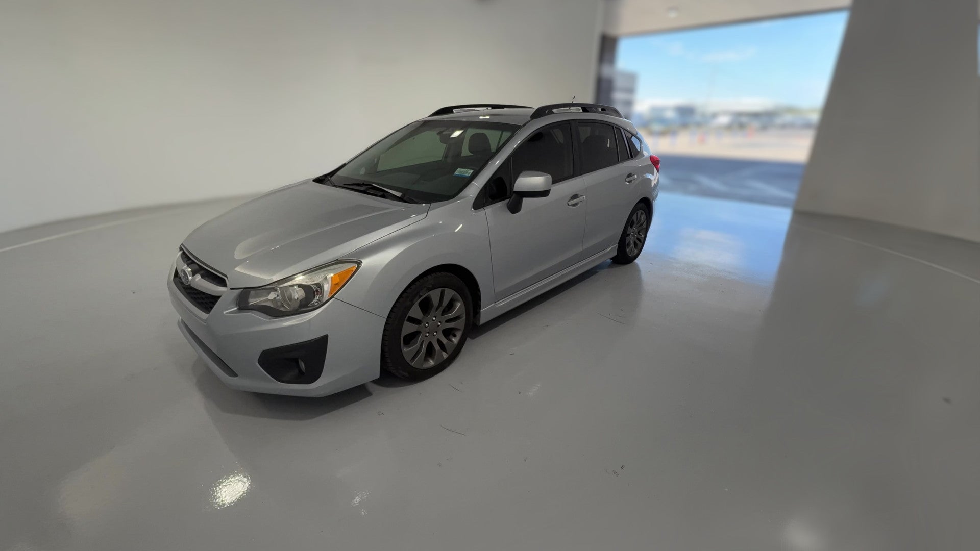 2014 Subaru Impreza vehicle photo