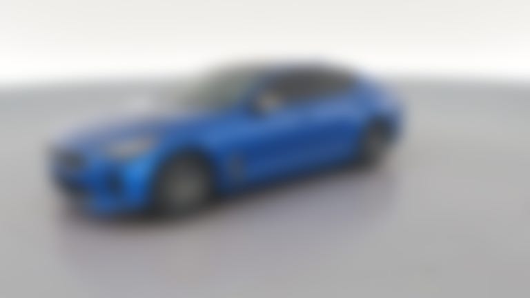 2022 Kia Stinger vehicle photo
