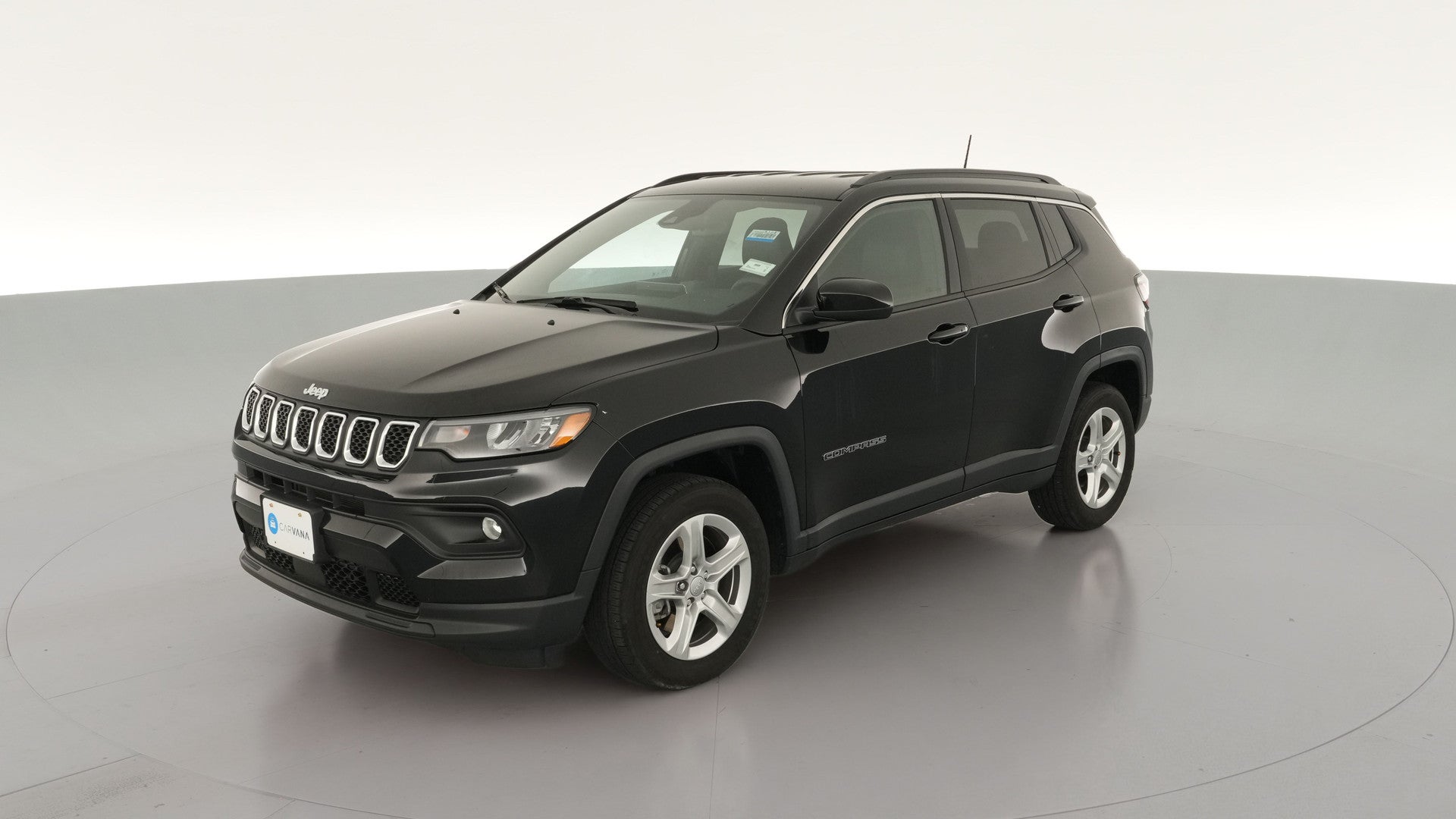 2023 Jeep Compass vehicle photo
