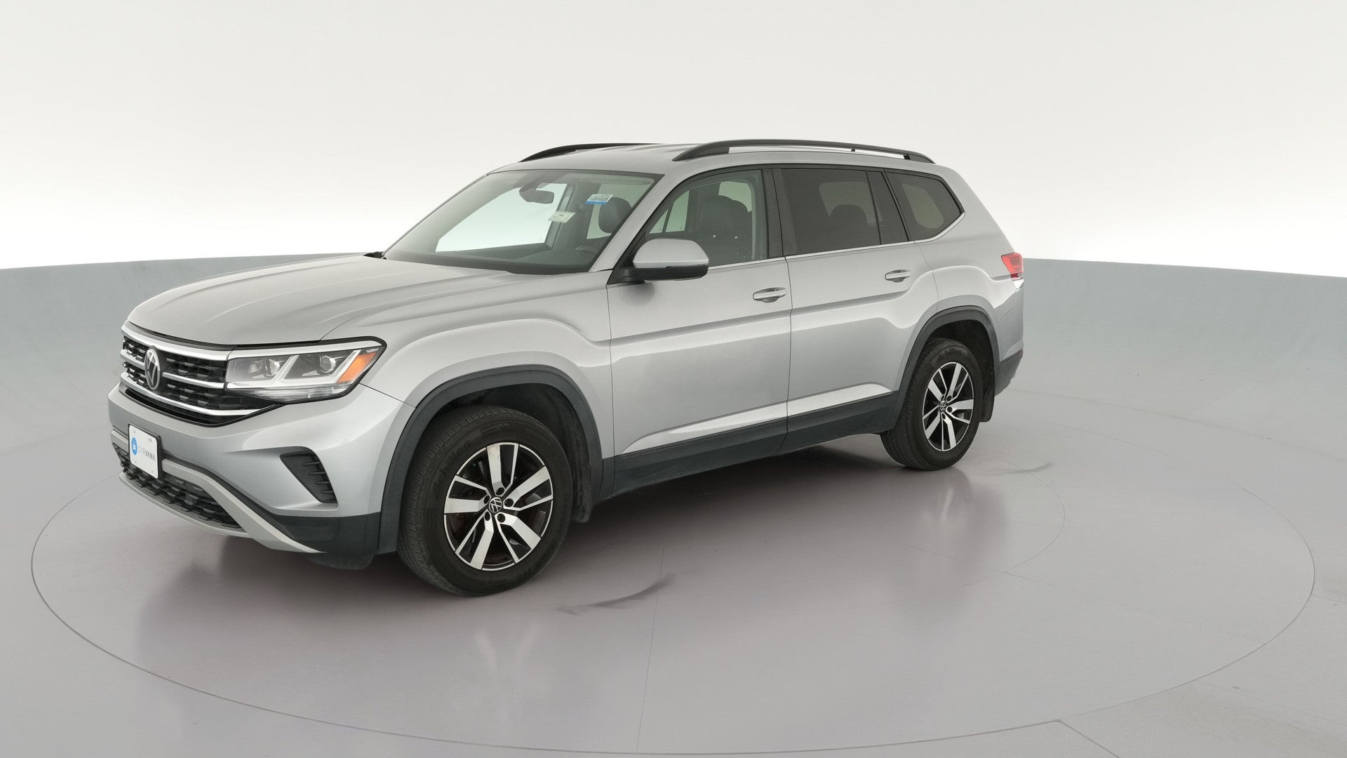 2021 Volkswagen Atlas vehicle photo
