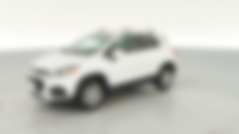 2022 Chevrolet Trax vehicle photo