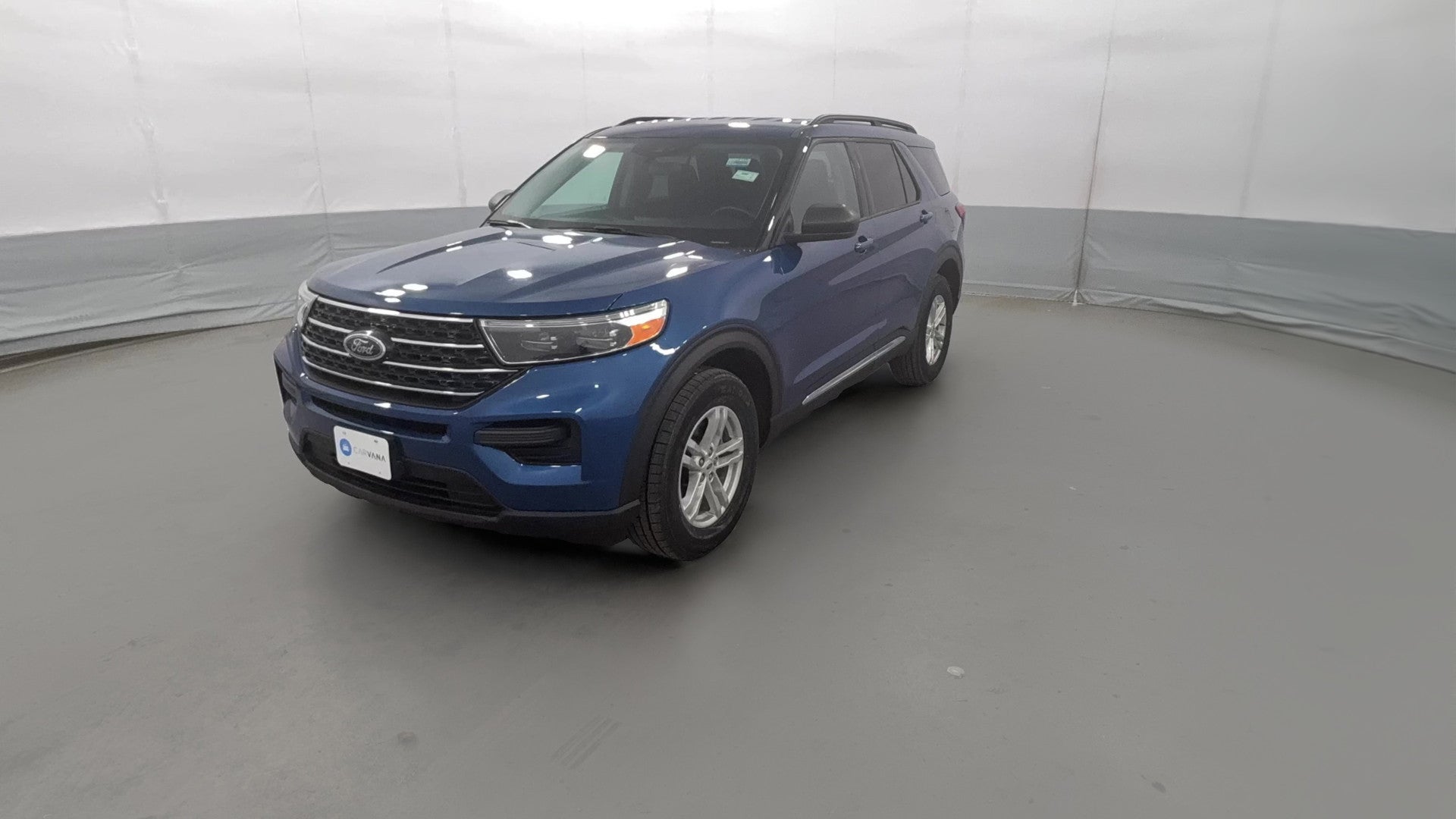 2023 Ford Explorer vehicle photo