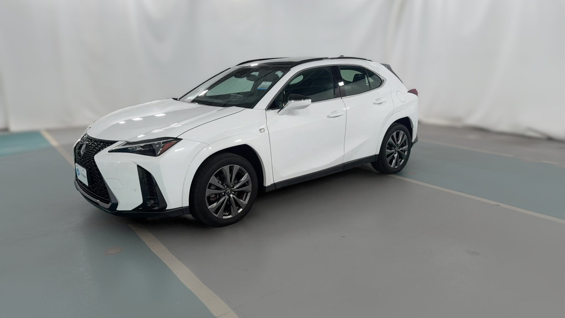 2024 Lexus UX vehicle photo