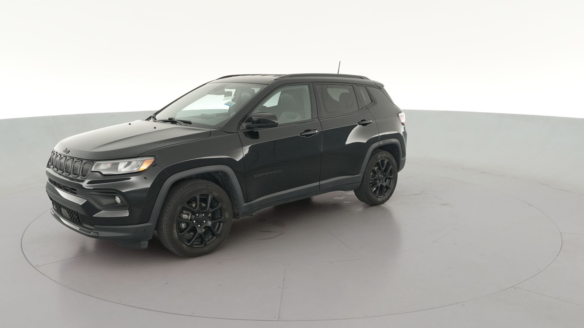 2022 Jeep Compass vehicle photo