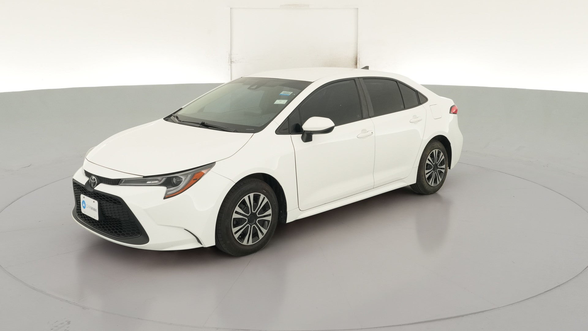 2022 Toyota Corolla vehicle photo