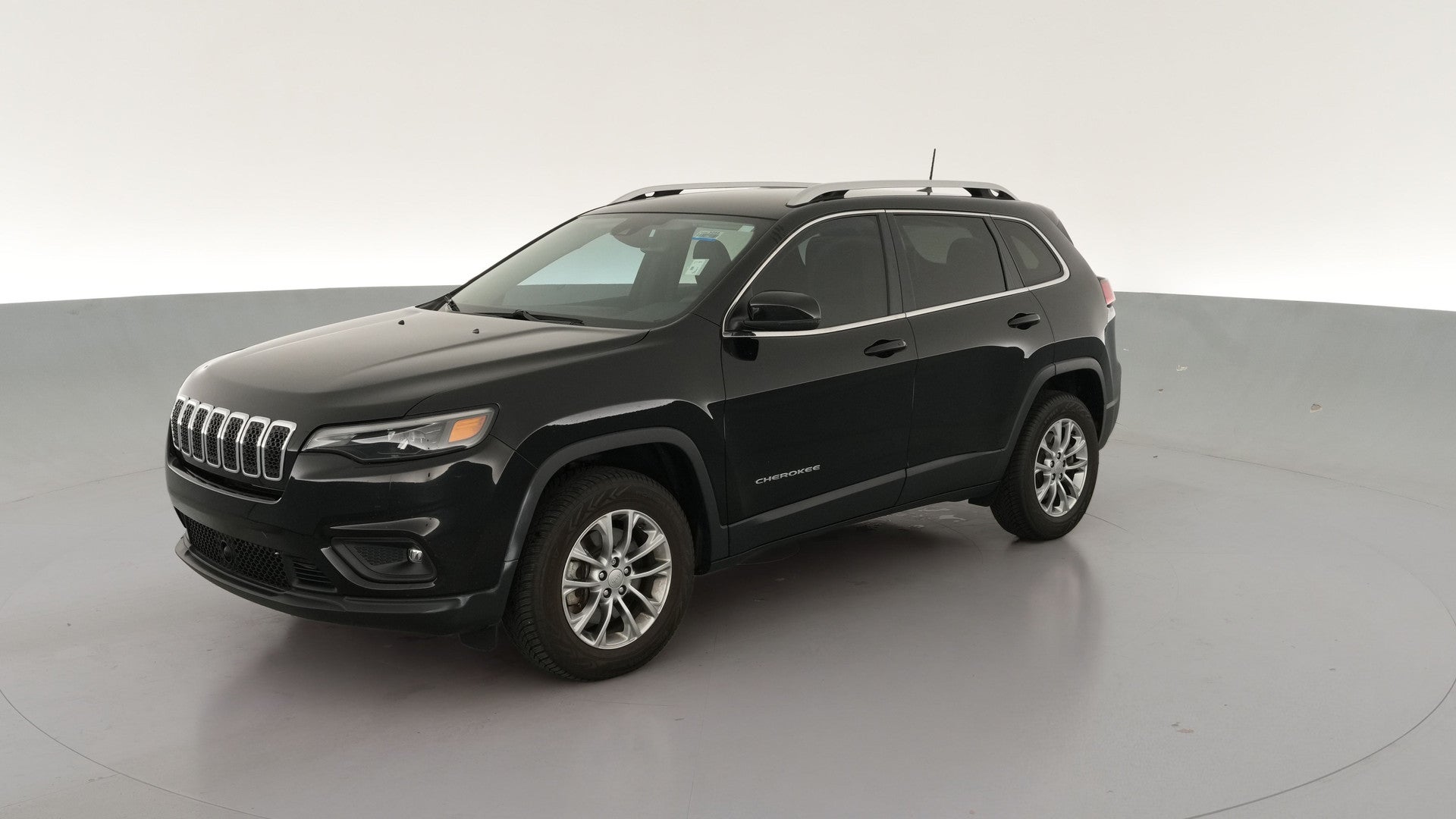 2021 Jeep Cherokee vehicle photo
