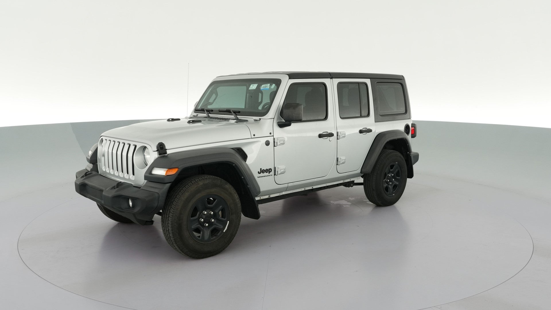 2023 Jeep Wrangler Unlimited vehicle photo