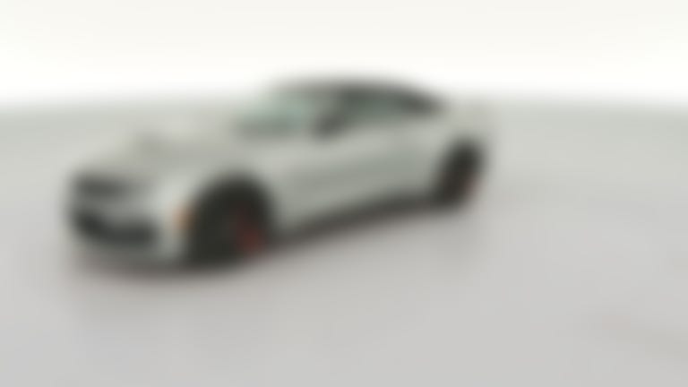 2023 Chevrolet Camaro vehicle photo
