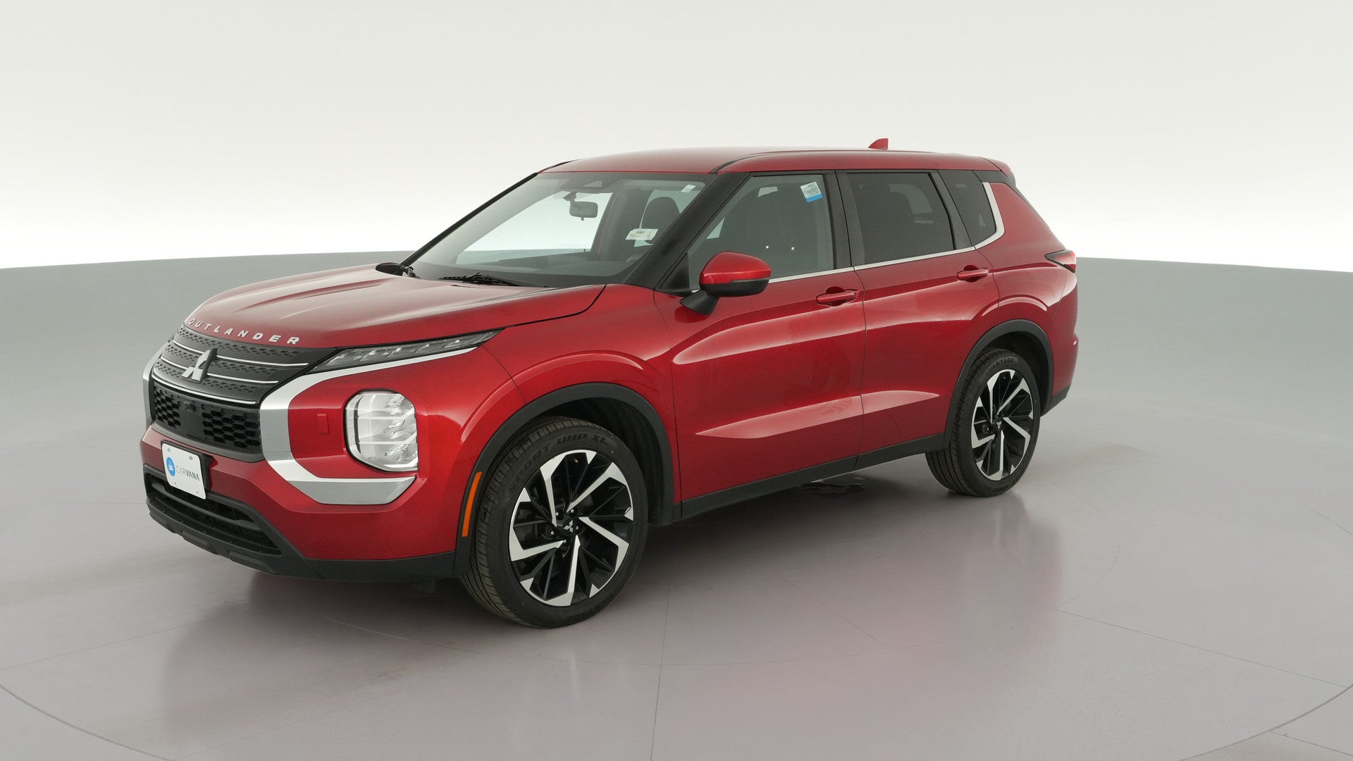 2022 Mitsubishi Outlander vehicle photo