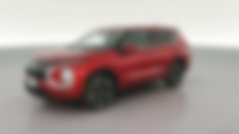2022 Mitsubishi Outlander vehicle photo