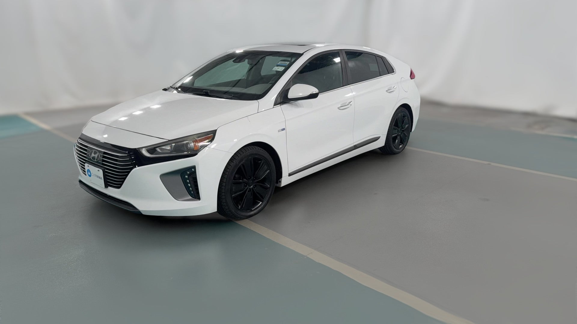 2019 Hyundai Ioniq Hybrid vehicle photo