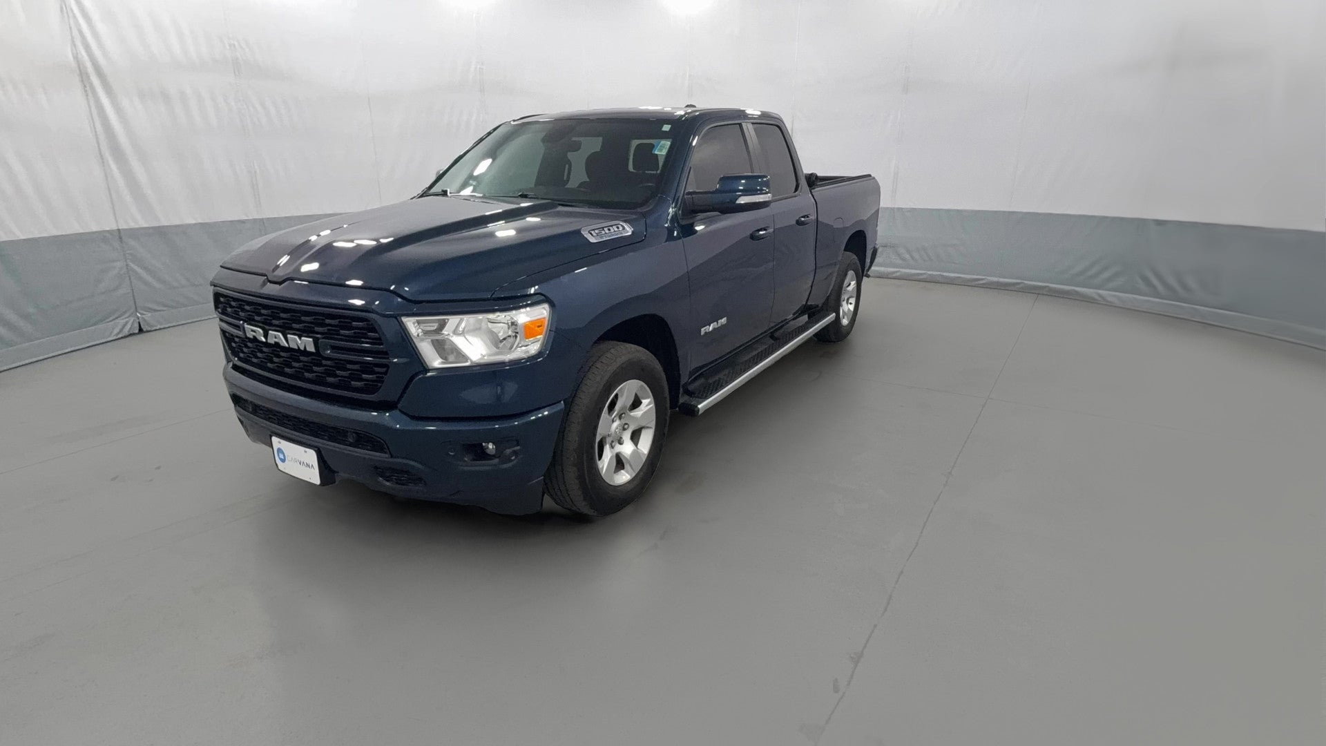 2022 Ram 1500 Quad Cab vehicle photo