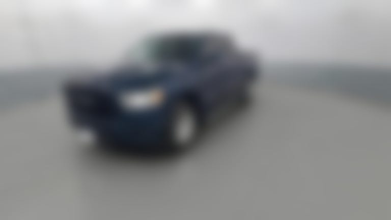 2022 Ram 1500 Quad Cab vehicle photo