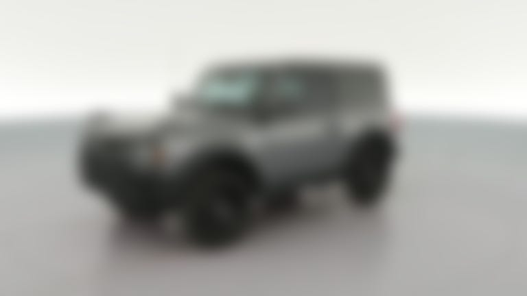 2023 Ford Bronco vehicle photo