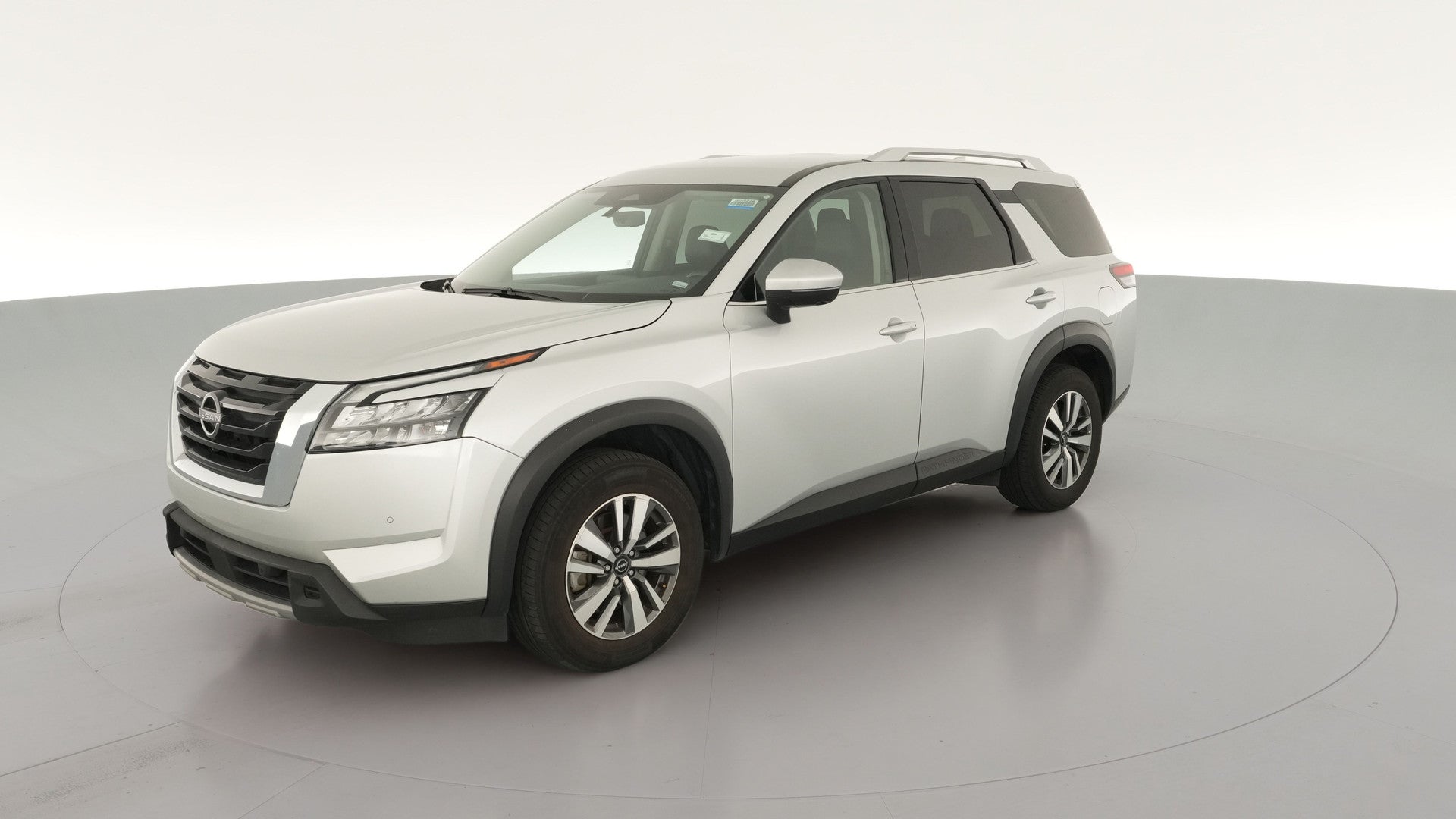 2025 Nissan Pathfinder vehicle photo