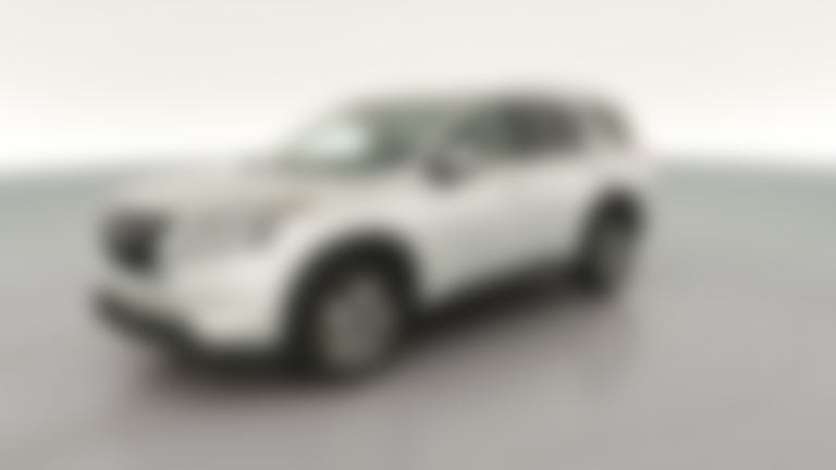 2025 Nissan Pathfinder vehicle photo