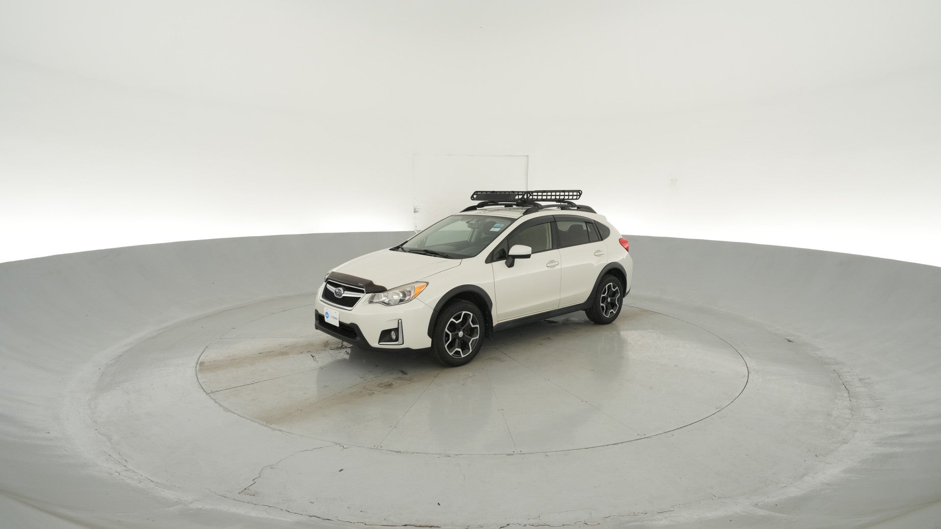 2016 Subaru Crosstrek vehicle photo