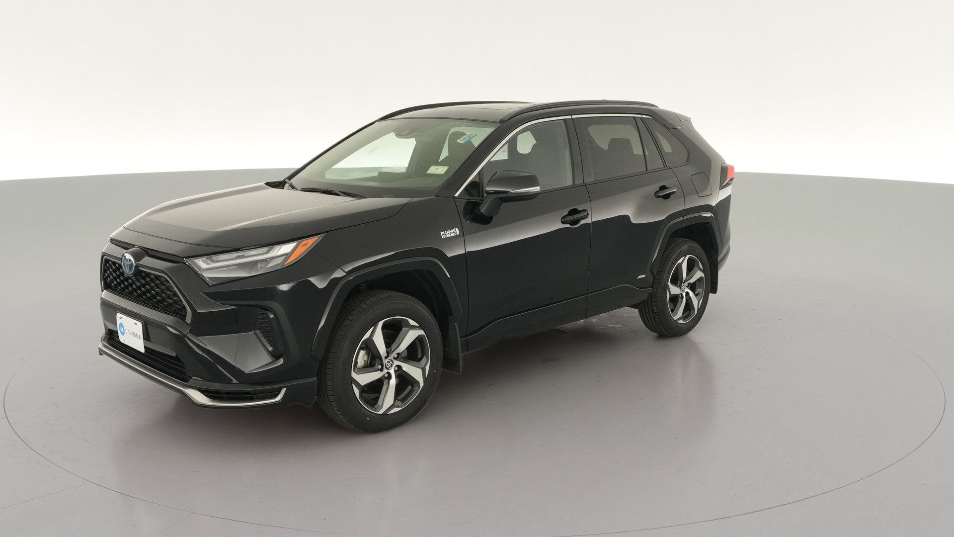 2022 Toyota RAV4 Prime vehicle photo