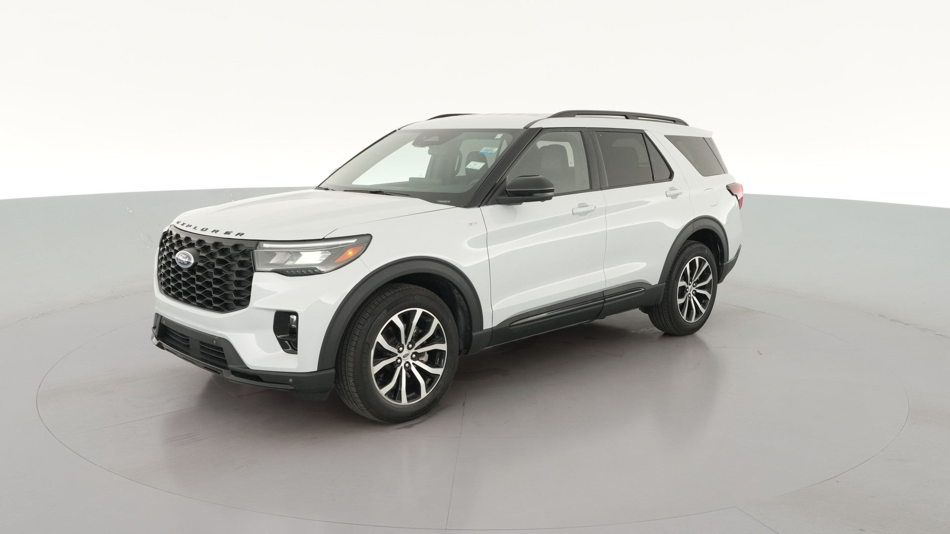 2026 Ford Explorer vehicle photo