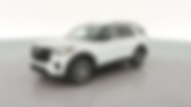 2026 Ford Explorer vehicle photo