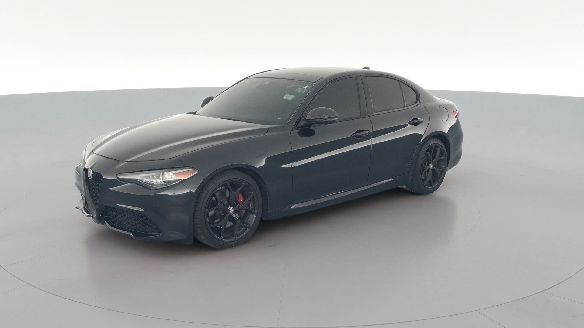 2020 Alfa Romeo Giulia vehicle photo