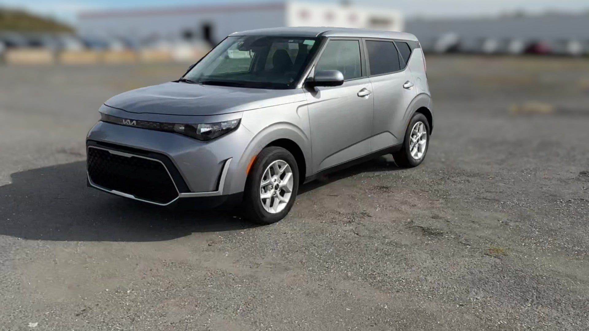 2025 Kia Soul vehicle photo
