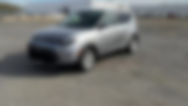 2025 Kia Soul vehicle photo