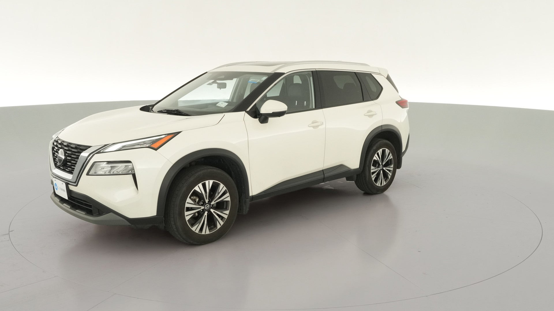 2021 Nissan Rogue vehicle photo