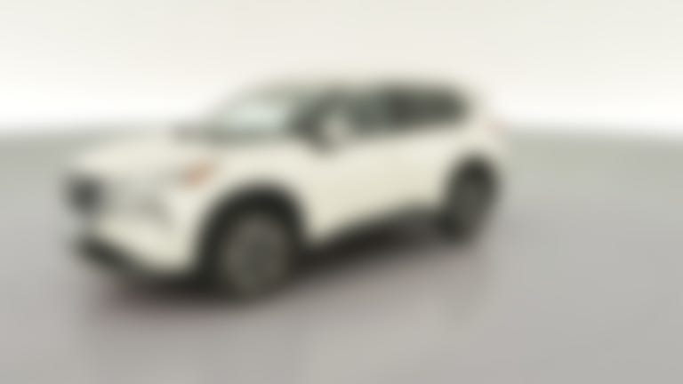 2021 Nissan Rogue vehicle photo