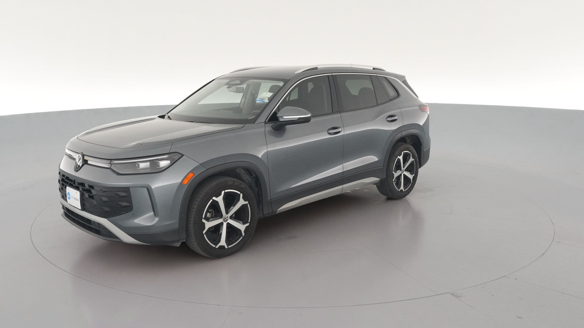 2025 Volkswagen Tiguan vehicle photo