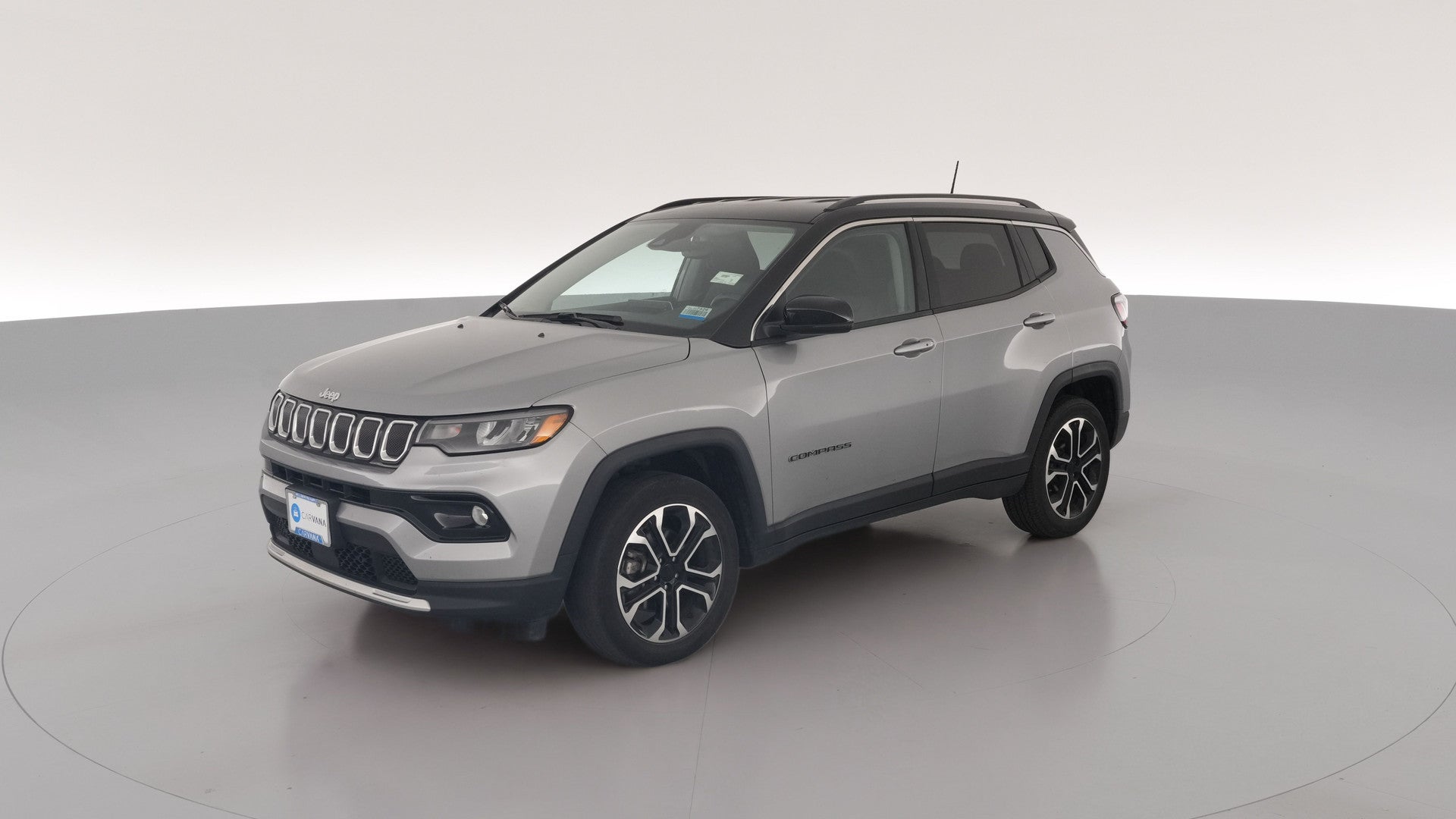 2022 Jeep Compass vehicle photo