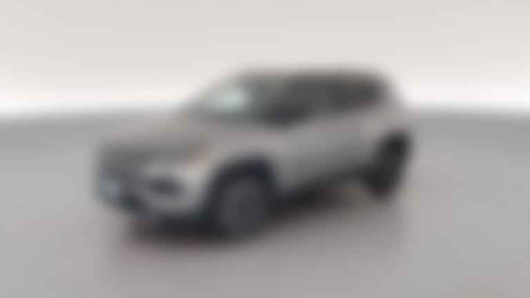 2022 Jeep Compass vehicle photo