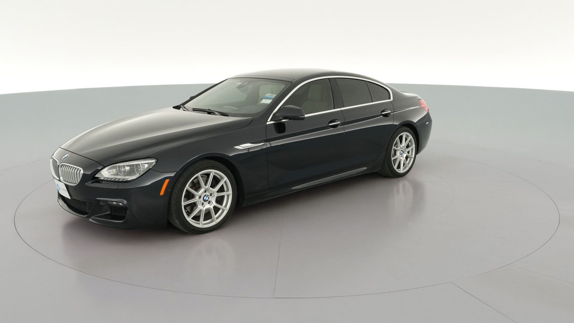 2013 BMW 6 Series vehicle photo