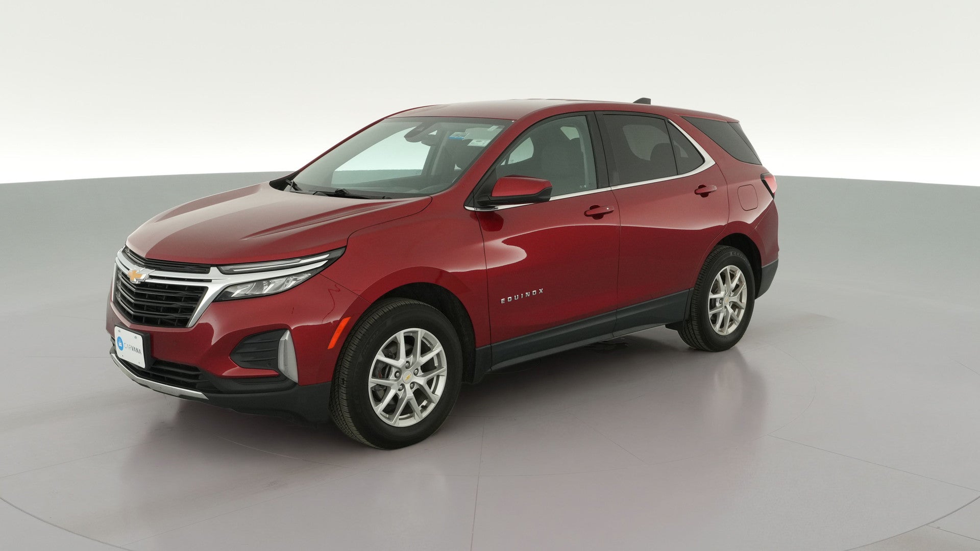 2022 Chevrolet Equinox vehicle photo