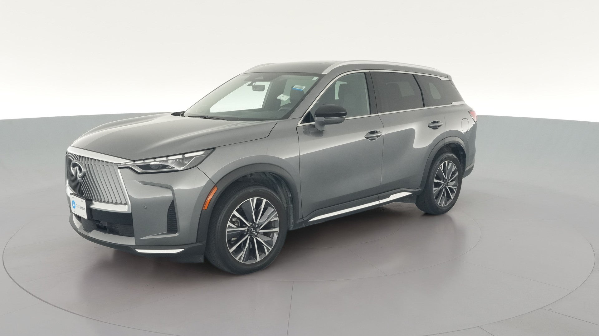 2026 INFINITI QX60 vehicle photo