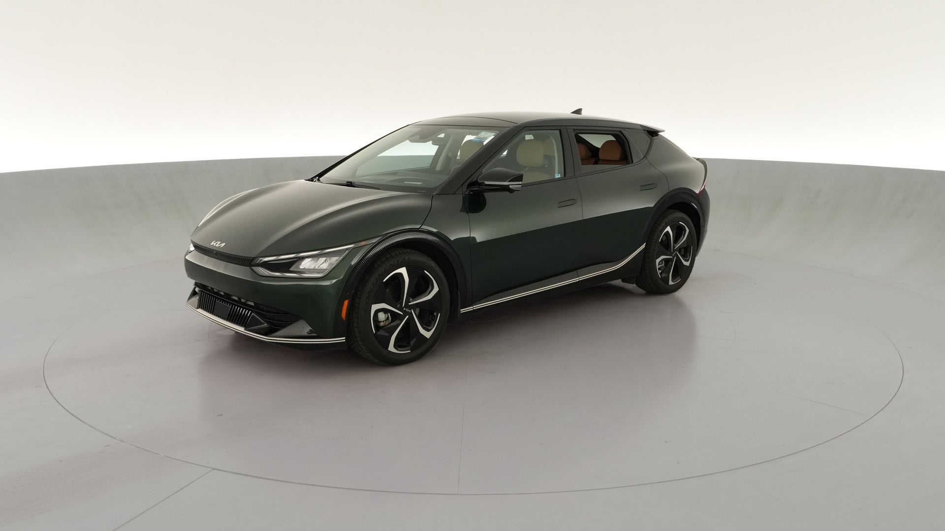 2023 Kia EV6 vehicle photo