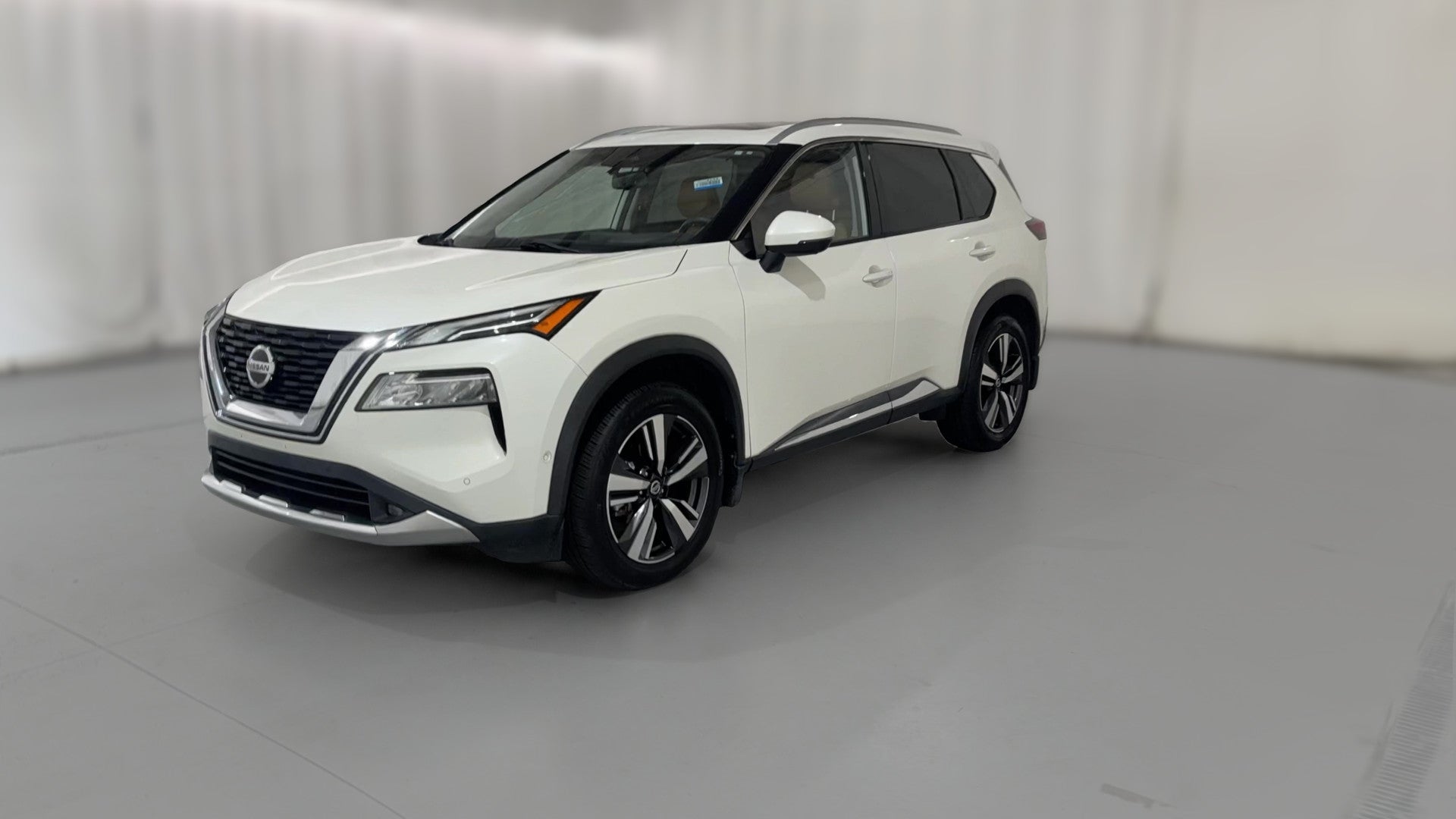 2021 Nissan Rogue vehicle photo